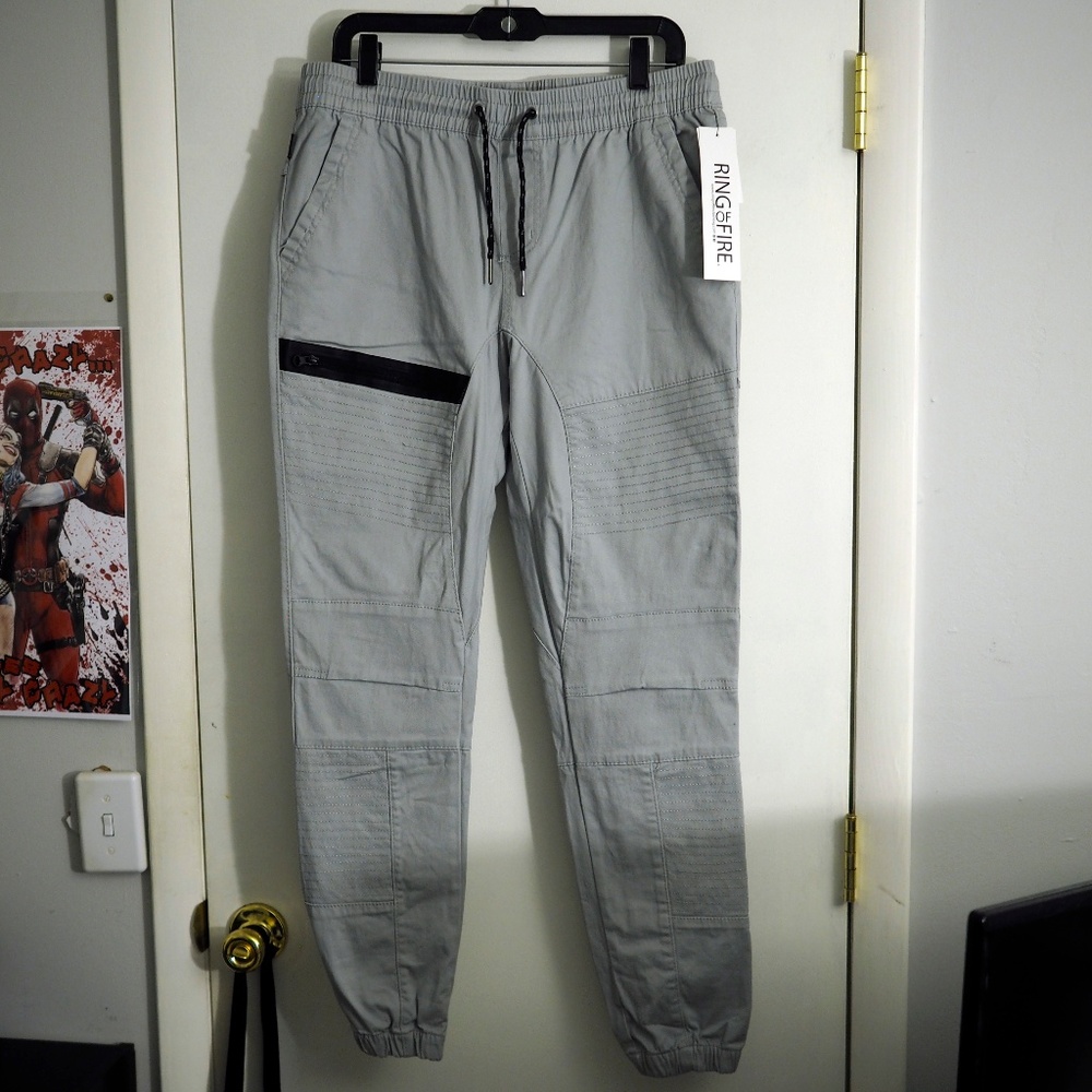 Light grey jogger